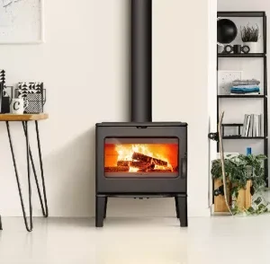 Houtkachel Lacunza Bidart